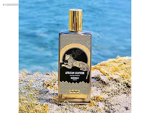 African Leather EDP 75 ml Parfüm