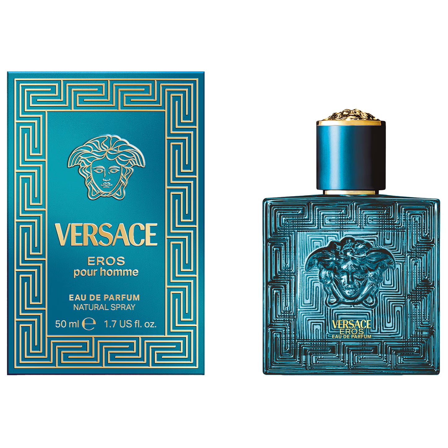 Versace Eros - Eau de Parfum