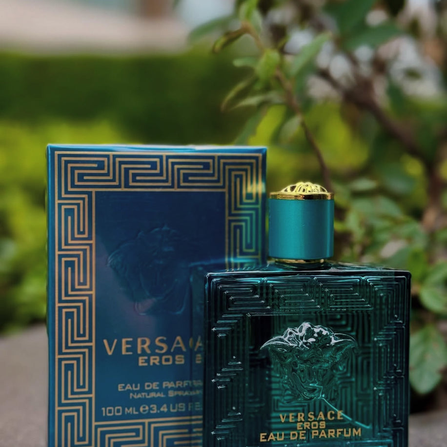 Versace Eros - Eau de Parfum